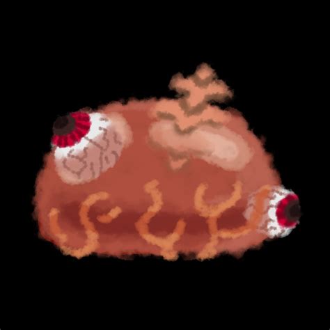 A Nasty Crimson Slime Not Super Proud Of This One But It S Good Enough