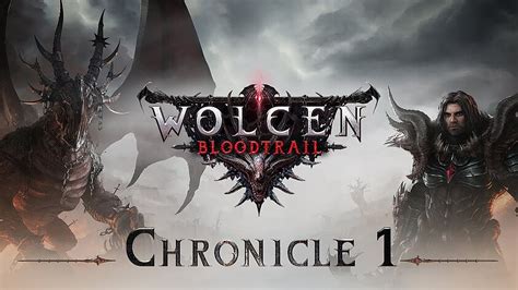 Neuer DLC für Wolcen Lords of Mayhem Chronik I Bloodtrail