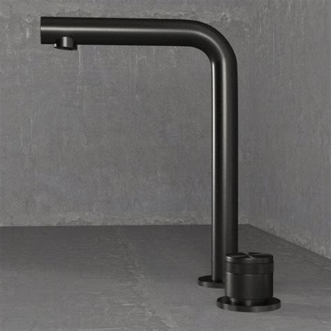 Gunmetal Basin Taps Lusso