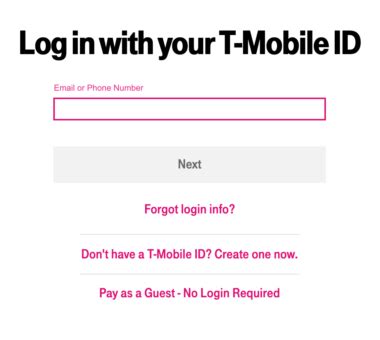 How To Pay Your T Mobile Bill A Guide To Each Payment Method