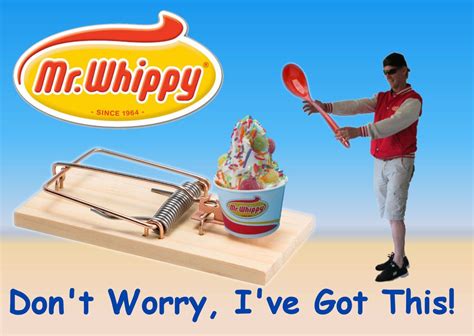 Mr Whippy You Can Do This Mr Whippy Ive Got This Comic Books Comic