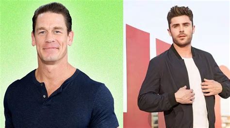 Zac Efron Teams Up With John Cena For Peter Farrellys Upcoming Movie