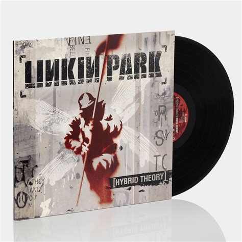 Linkin Park - Hybrid Theory LP Vinyl Record – Retrospekt