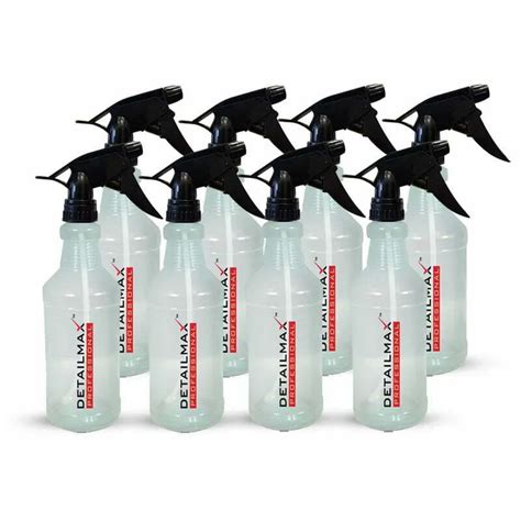 Detailmax® Spray Bottle 700ml Chemical Resistant