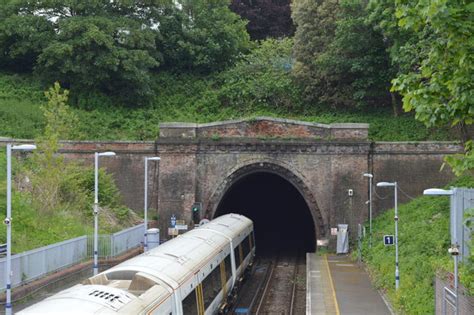 Entrance To Hastings Tunnel © N Chadwick Cc By Sa20 Geograph