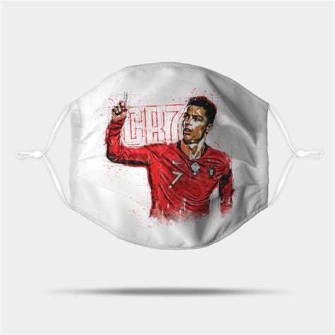 Cristiano Ronaldo Mask