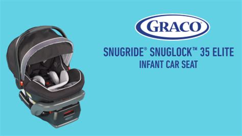 Graco Snugride Snuglock Lx Manual