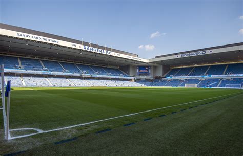 Rangers Reveal Three Options Being Explored To Increase Ibrox Capacity