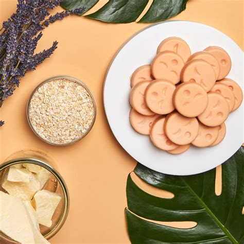 Lush Sustainable Naked Skincare Collection Ps Beauty