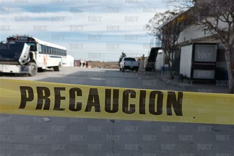 Localizan A 2 Hombres Sin Vida En Vivienda De Tierra Nueva II