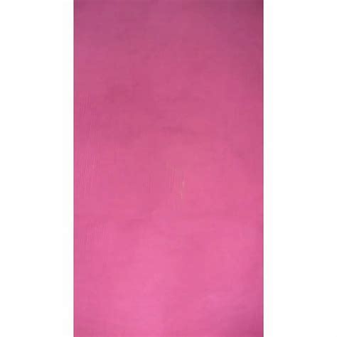 Pink Poplin Woven Plain Poplin Dyed Woven Fabric GSM 50 100 GSM At Rs