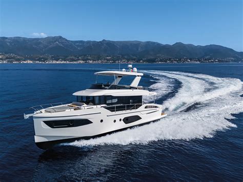 Absolute Unveils The New Navetta At Cannes Yachting Festival