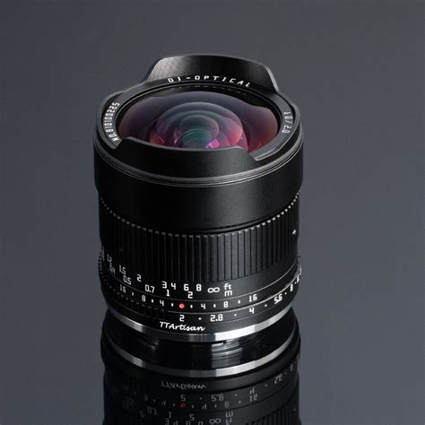 Ttartisan Mm F Large Aperture Ultra Wide Angle Aps C Lens For