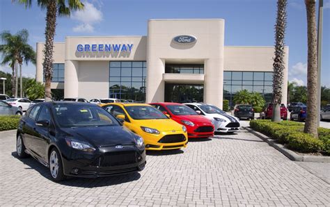 Greenway Ford - 28 Photos - Car Dealers - East Orlando - Orlando, FL ...