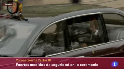 As Te Hemos Contado La Coronaci N De Carlos Iii En Directo