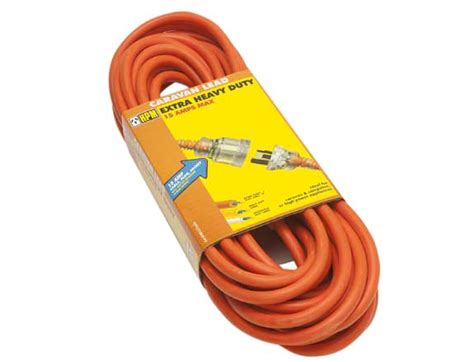 Heres How To Win An HPM Extra Heavy Duty Caravan Extension Lead The