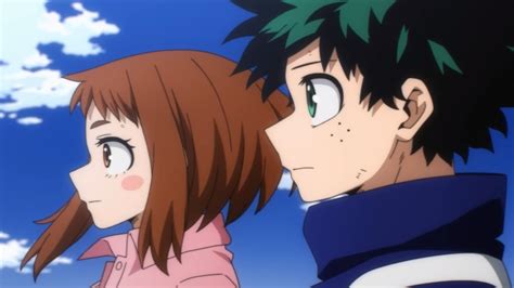 My Hero Academia: Will Deku and Ochako Get Together? Here's What We ...