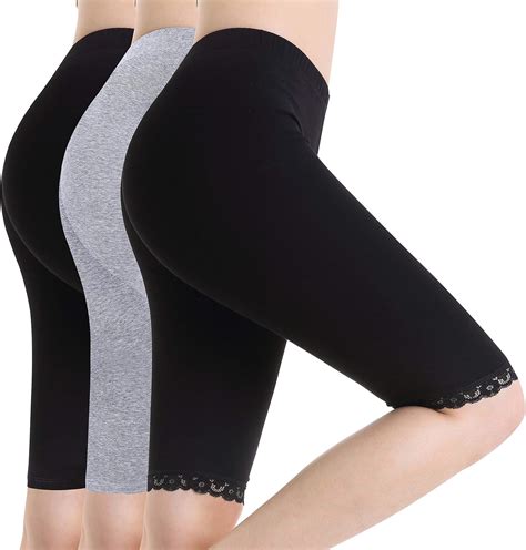 Venta Leggins Cortos Mujer En Stock