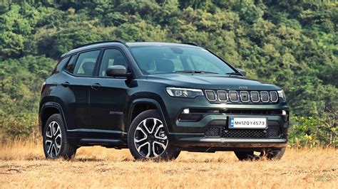 Novo Jeep Compass 2022 Estreia Na Índia E Chega Ao Brasil Ainda No 1º Semestre Confiança Carros