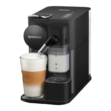 DELONGHI NESPRESSO LATTISSIMA ONE USER MANUAL Pdf Download | ManualsLib