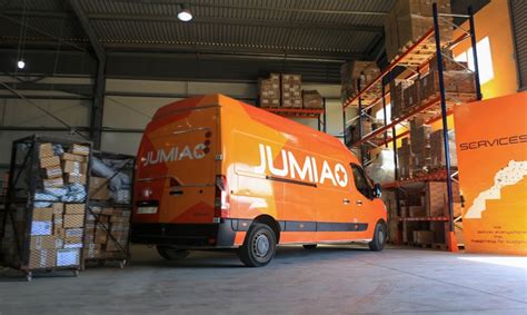 Jumia lance le nouveau service de livraison express "Jumia Food Market ...