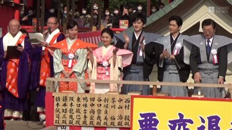 成田山不動尊の節分祭豆まき2022！芸能人ゲストは？日程や混雑状況も解説！ ピクの家