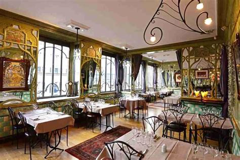 The Best Brasseries In Paris And A Bit Of History Paris Unlocked