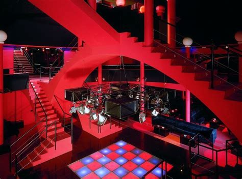 The Anti Design Of Italian Club Culture The Discotheques By Gianni