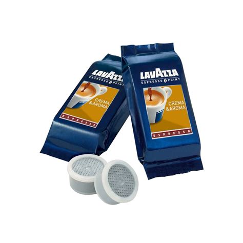 Capsule Lavazza Crema E Aroma Espresso Point Originali Lavazza