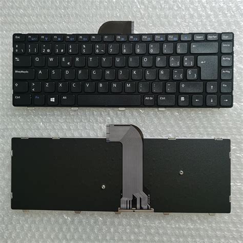 Xin Para Dell Inspiron Teclado Do Port Til