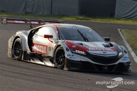 16 Team Mugen Honda Nsx Gt Hideki Mutoh Daisuke Nakajima Jenson