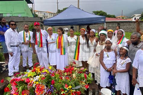 Ras Oba Bid Farewell With Full Rastafarian Rites Searchlight