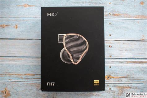 FiiO FH7 Review - Making Waves