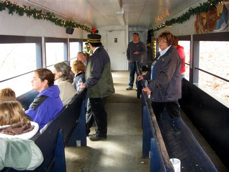 RamblerTrek: Blue Ridge Scenic Railway, Blue Ridge/McCaysville, GA ...