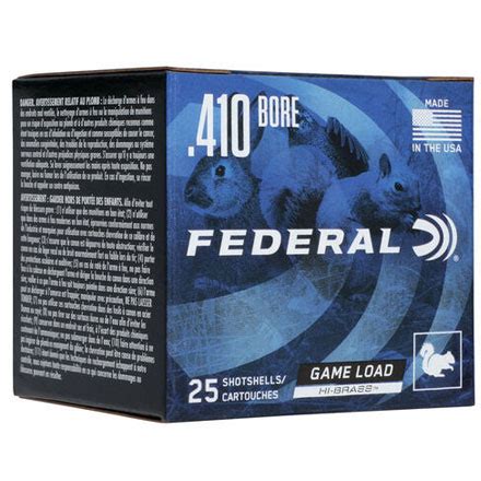 410 Shotshells | 410 Gauge Shotgun Ammo | Midsouth Shooters