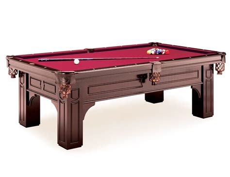 Olhausen Remington Pool Table Olhausen Gamerooms