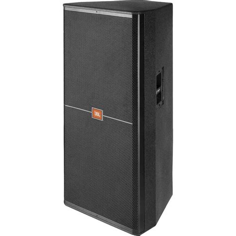 Jbl Srx Way Powered Loudspeaker Gearsupply