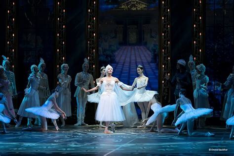 The Mikhailovsky Ballet in Mikhail Messerer's new staging of Cinderella ...