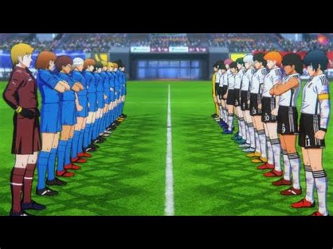 Catenaccio Captain Tsubasa Rise Of New Champions Neo Egoist Cup Japan