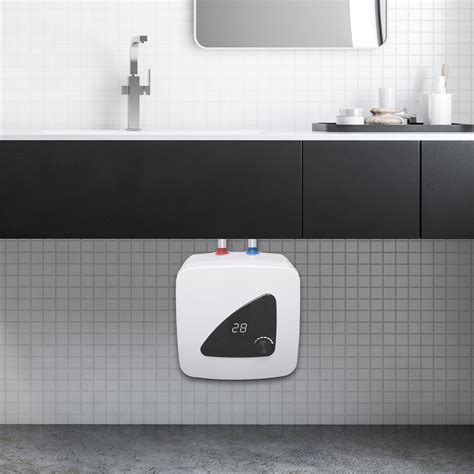 CNCEST W L Electric Instant Hot Water Heater Under OFF