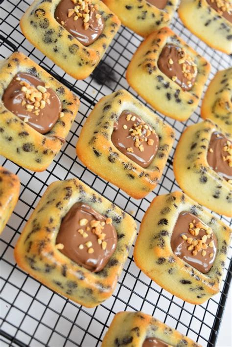 Tigr S De Cyril Lignac Recette De Financiers Au Chocolat