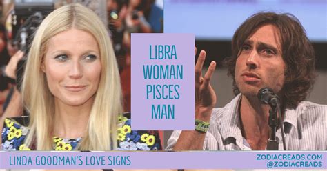 Libra Woman And Pisces Man Love Compatibility Linda Goodman