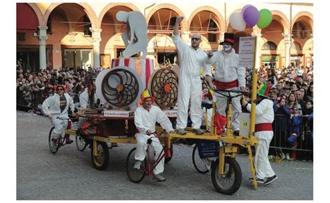 Originali Ed Ecologici A Imola Arrivano I Fantaveicoli Sabato Sera