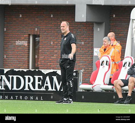 EMMEN Stadium Oude Meerdijk 24 08 2020 Friendly Match Dutch Football