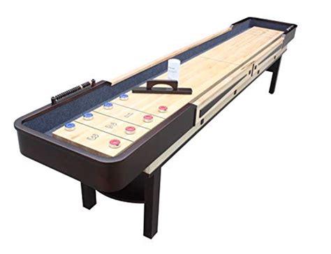 Top 10 Best 12 Foot Shuffleboard Table : Reviews & Buying Guide - Katynel