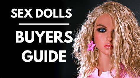 Sex Doll Guide For First Time Buyers Silicone Lovers