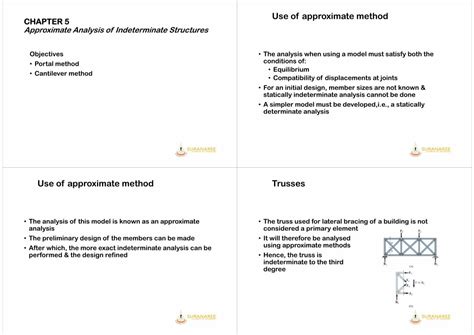 Pdf Use Of Approximate Method Trusses Wordpress Approximate