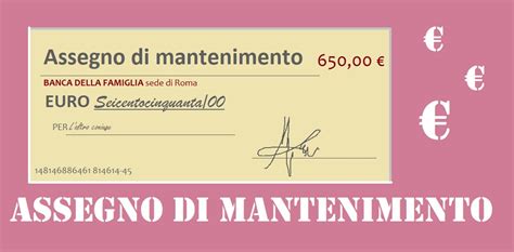 Assegno Di Mantenimento Guida Completa E Consigli Pratici