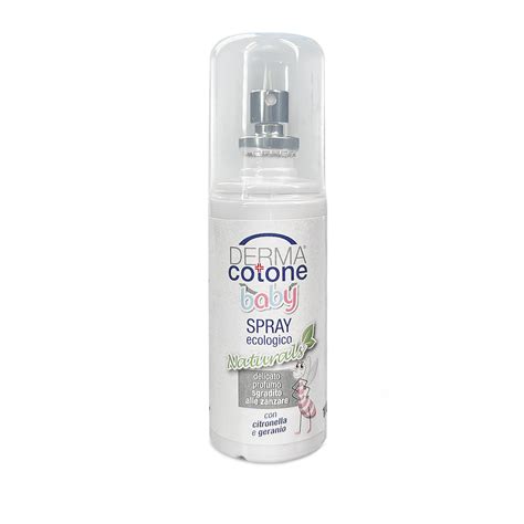 Spray Anti Zanzara Per Bambini Neona