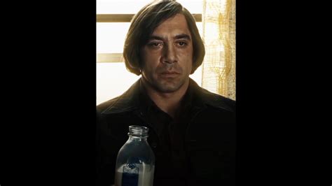 Anton Chigurh No Country For Old Men Youtube